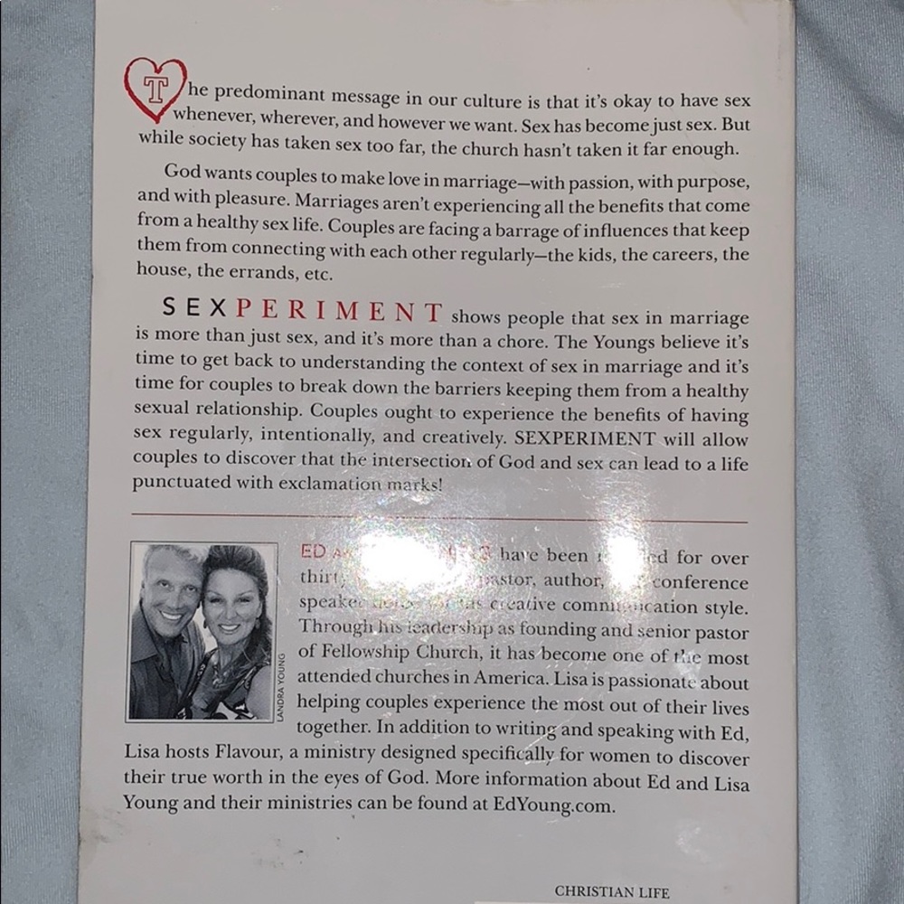 Sexperiment Book - Picture 3 of 3